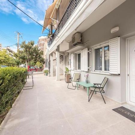Peacock'S Terrace Appartement Piraeus Buitenkant foto
