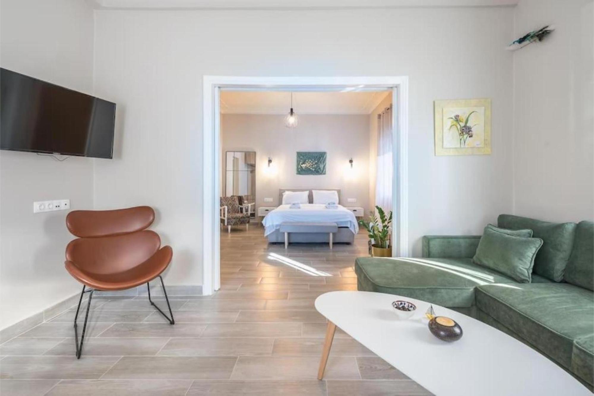 Peacock'S Terrace Appartement Piraeus Buitenkant foto