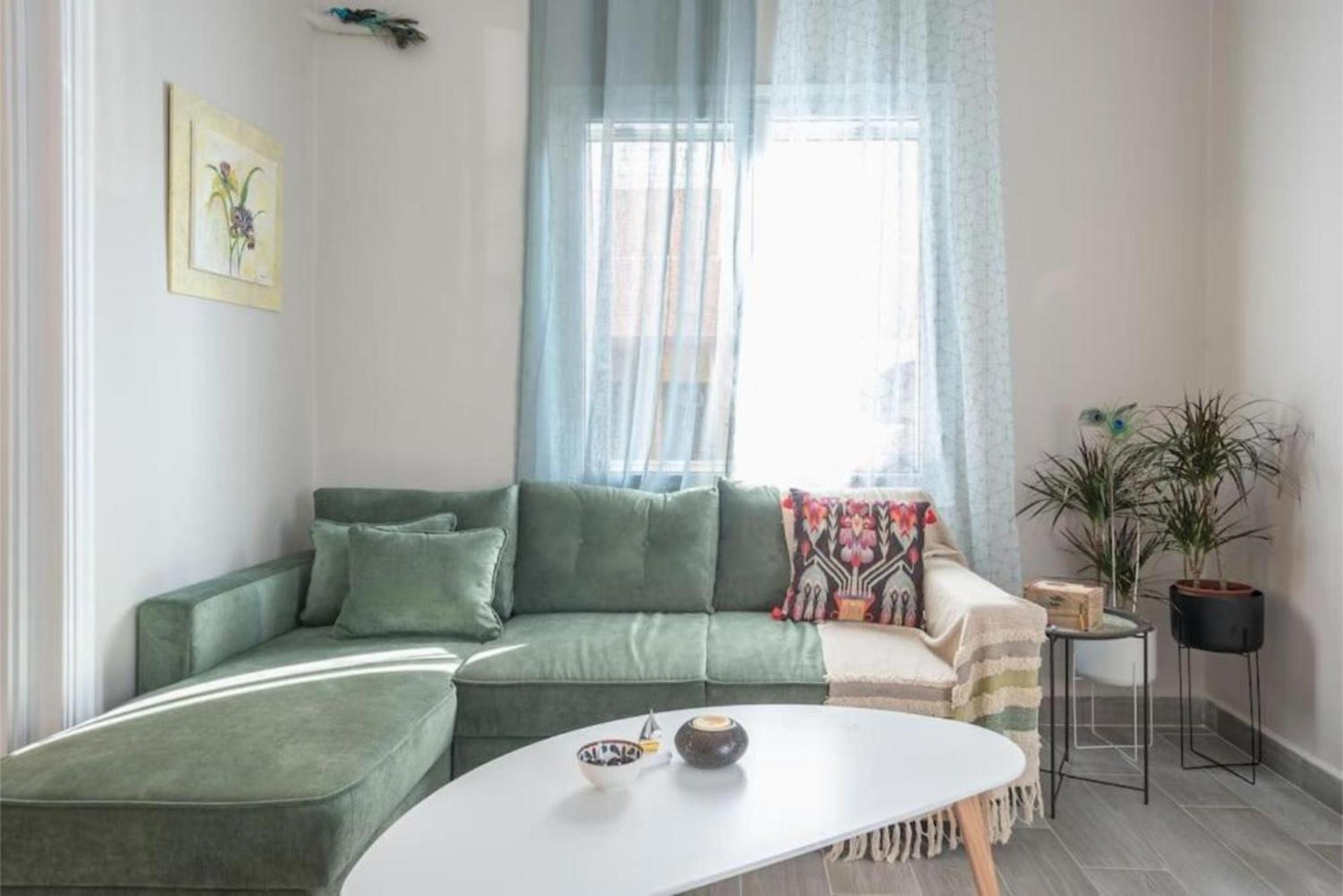 Peacock'S Terrace Appartement Piraeus Buitenkant foto