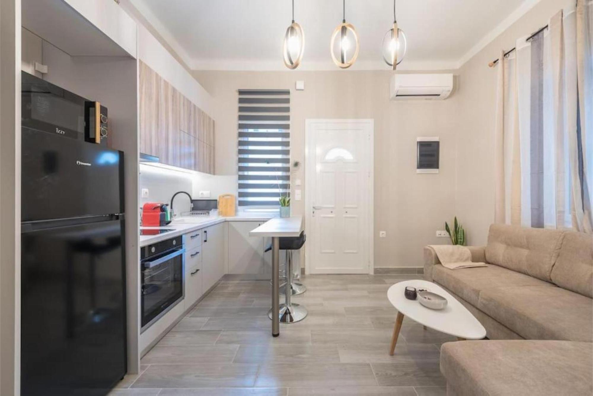 Peacock'S Terrace Appartement Piraeus Buitenkant foto